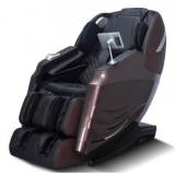 Masážne kreslo iREST GRANT 3D AIR brown