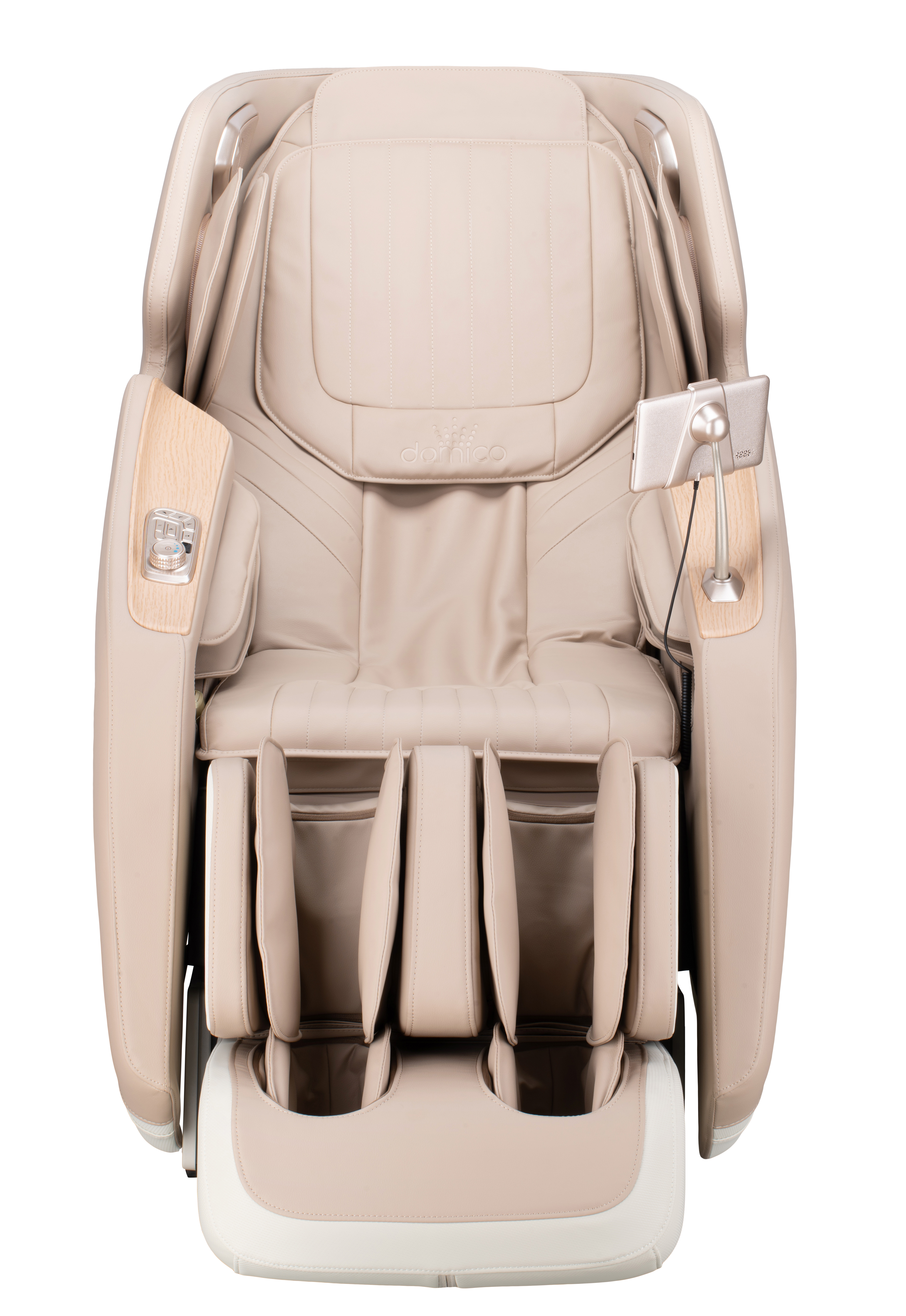 Masážne kreslo Damico Vento 4D Beige