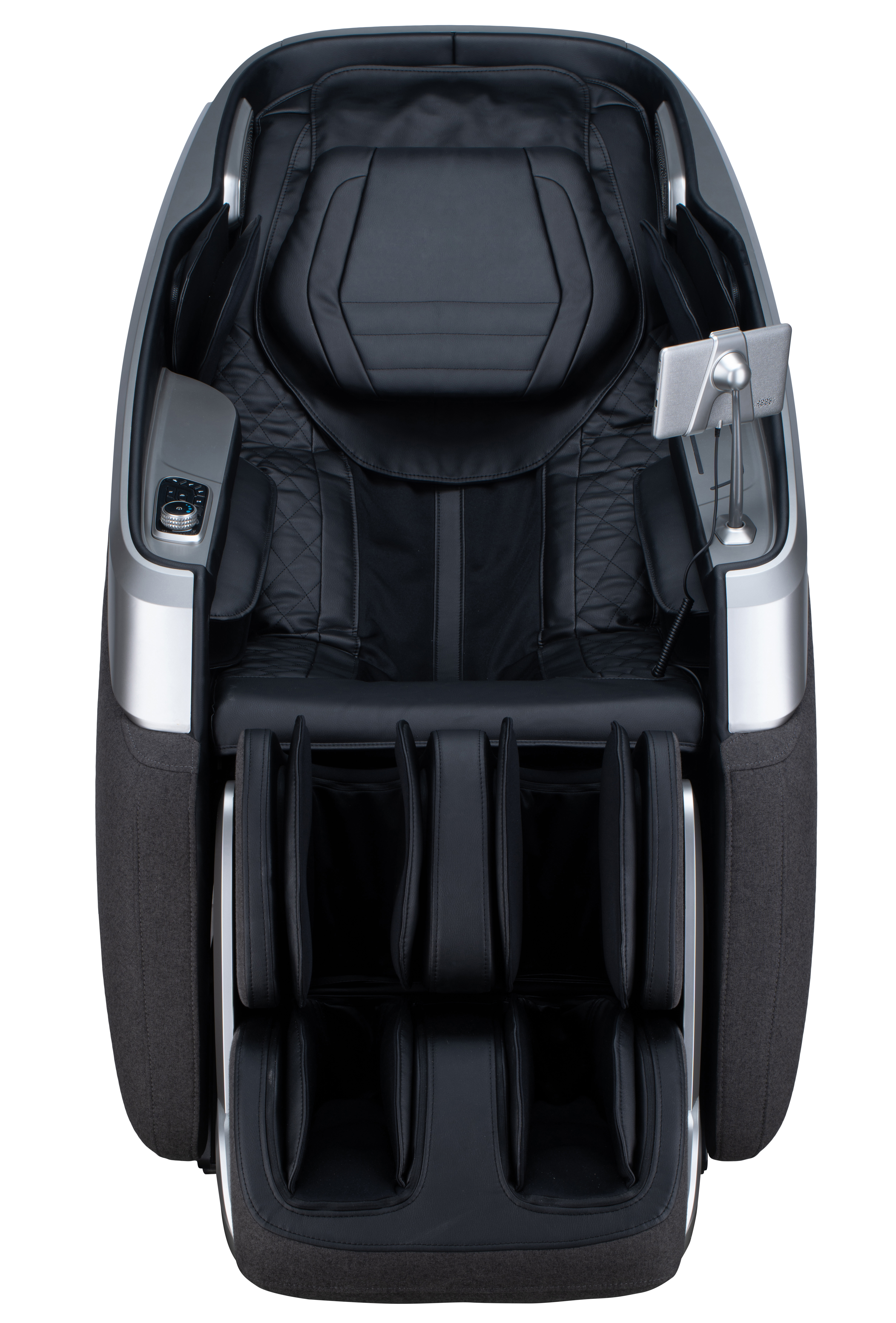 Masážne kreslo Damico® Duo TEMPO black