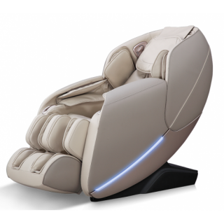 Masážne kreslo iREST NIXON A309 beige