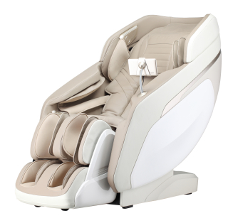 Masážne kreslo Damico Lusso 3D AIR beige - DOTÁCIA 300€